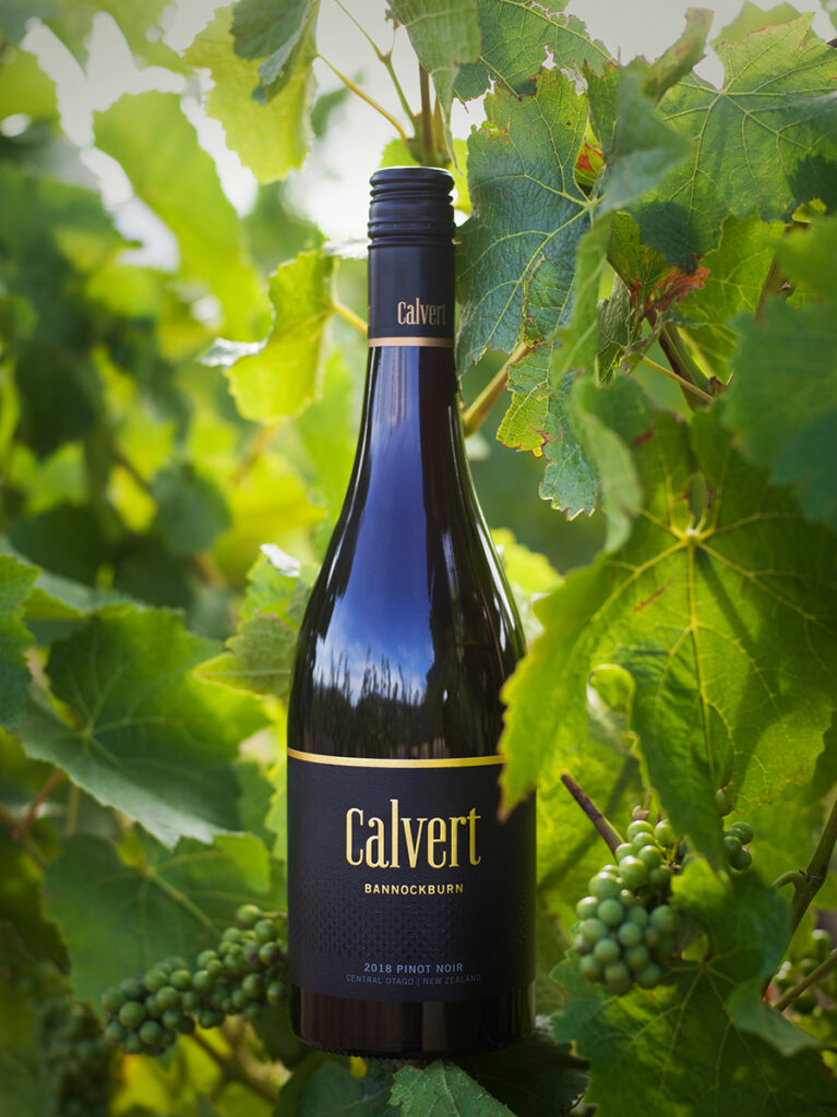 Calvert bottle
