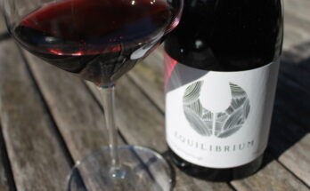 Equilibrium 2020 Pinot Noir