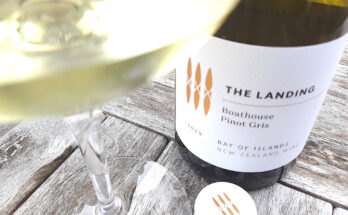 The Landing ‘Boathouse’ Pinot Gris 2020