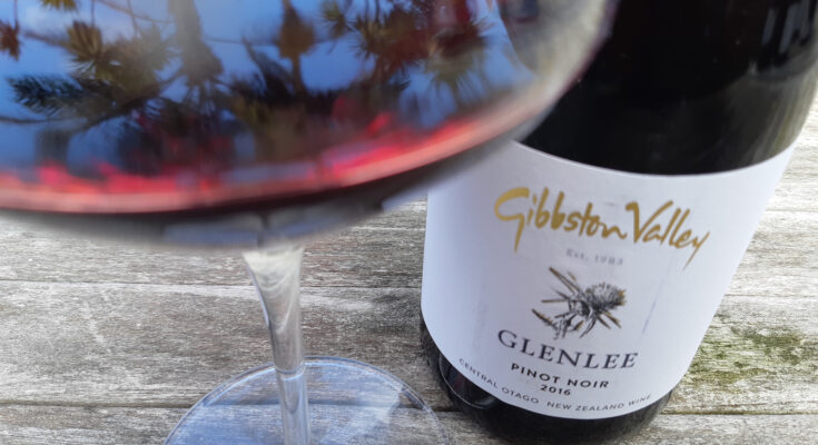 Gibbston Valley Glenlee Pinot Noir