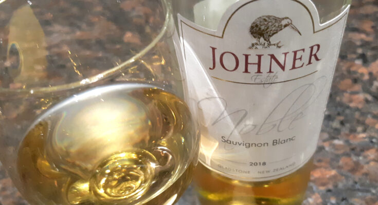 Johner Noble Sauvignon Blanc