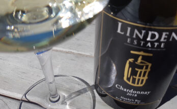Linden estate Chardonnay 2018