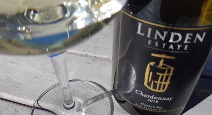 Linden estate Chardonnay 2018