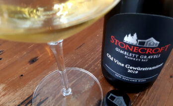 Stonecroft Old-Vine Gewurztraminer 2019
