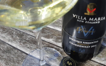 Vill Maria Barrique fermented Chardonnay