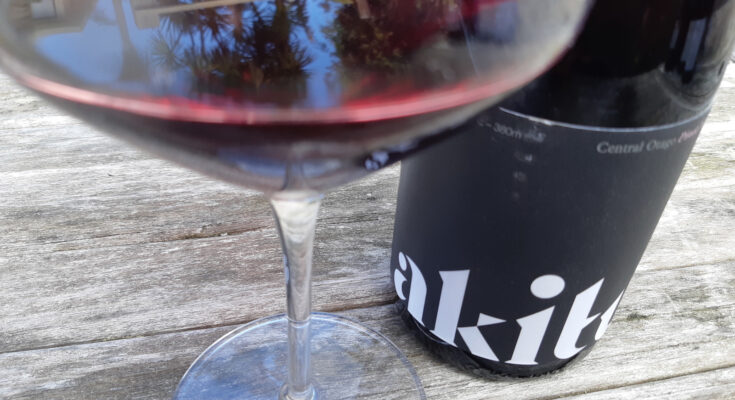 Akitu A1 Pinot Noir 2016