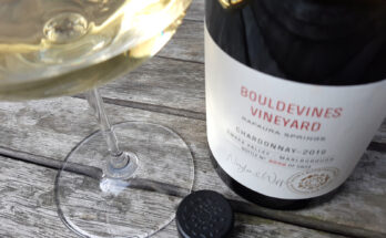 Rapaura Springs Bouldevines Vineyard Chardonnay 2019