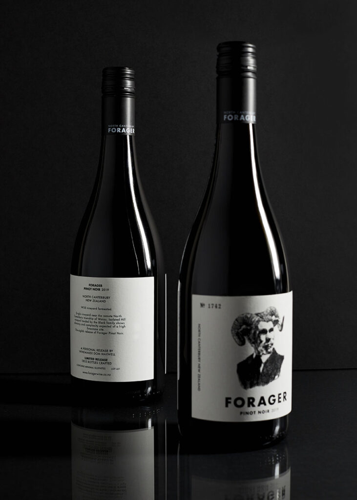 Forager Pinot Noir
