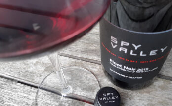 Spy Valley Pinot Noir 2019
