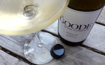 The Goode Wine Co. Riesling 2021