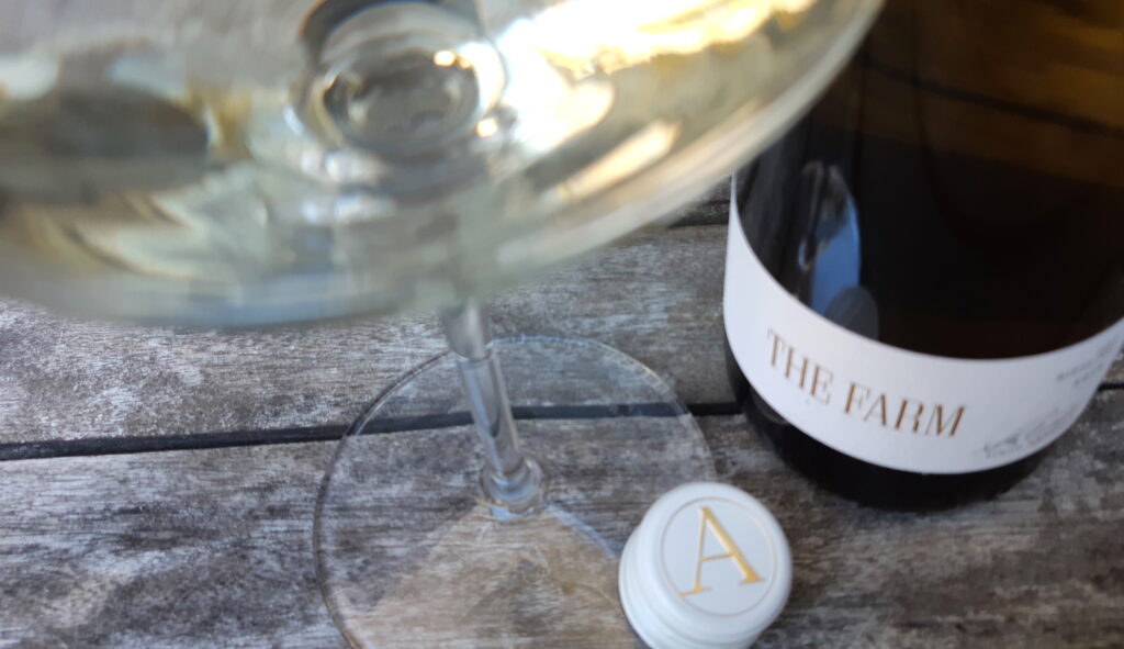 Astrolabe The Farm riesling 2019