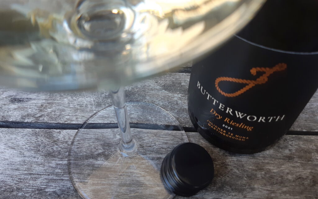 Butterworth Riesling 21