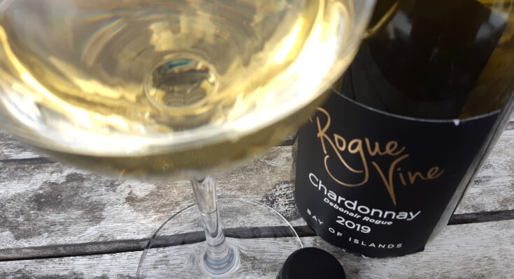 Rogue Vine Chardonnay 2019