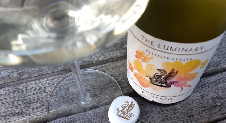 The Luminary Pinot Gris 2020