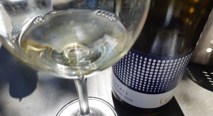 Luna Estate Riesling 2020