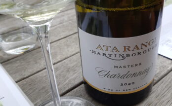 Ata Rangi ‘Masters’ Chardonnay 2020