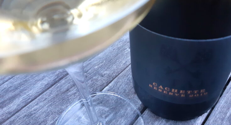 Tantalus ‘Cachette’ Reserve Chardonnay 2019