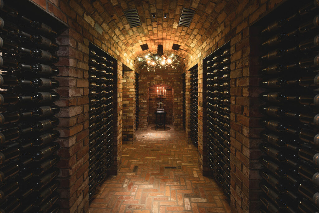 Tantalus cellar