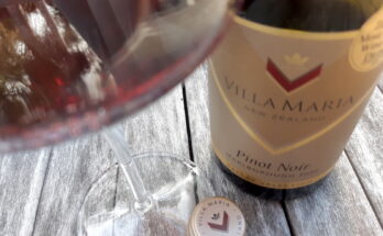 Villa Maria Cellar Selection Marlborough Pinot Noir 2020