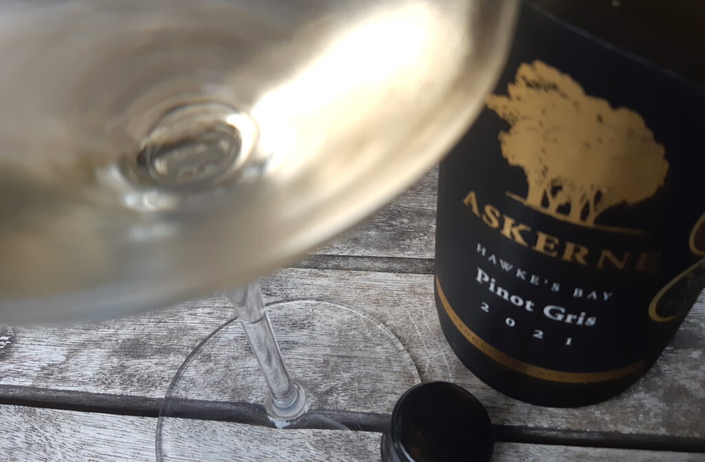 Askerne Pinot Gris 2021