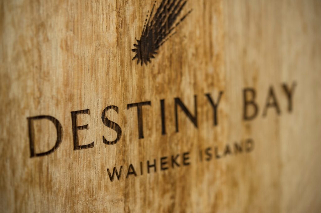 Destiny Bay barrel