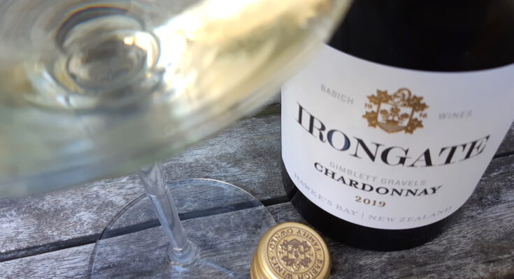 Babich Irongate Chardonnay 2019