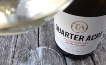 Te Awanga Quarter Acre Chardonnay 2018