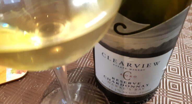 Clearview Estate Reserve Chardonnay 2020