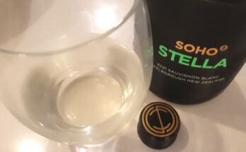 Soho ‘Stella’ Sauvignon Blanc 2021