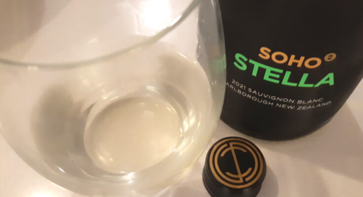 Soho ‘Stella’ Sauvignon Blanc 2021