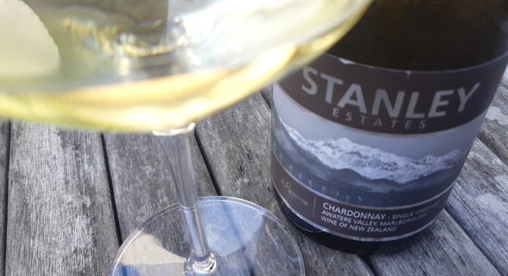 Stanley Estate Chardonnay 2018