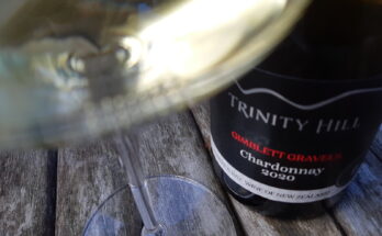 Trinity Hill Gimblett Gravels Chardonnay 2020