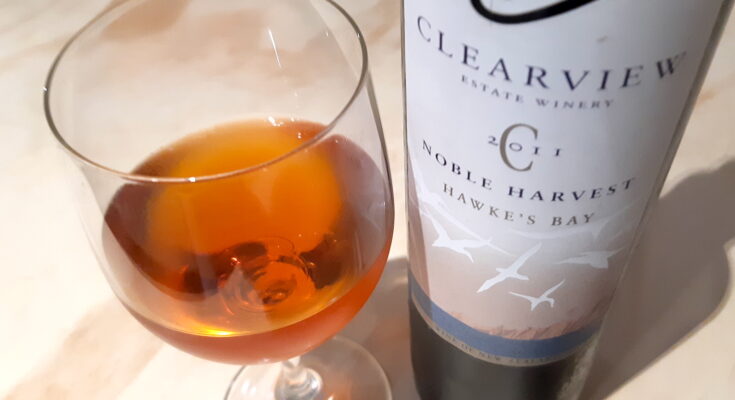 Clearview Noble Harvest 2011