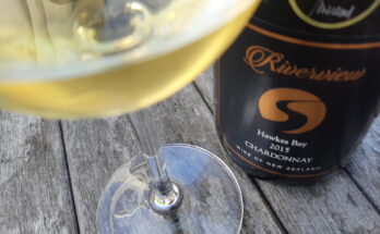 Riverview Chardonnay 2015