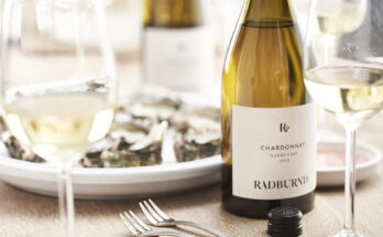 Radburnd Chardonnay with food