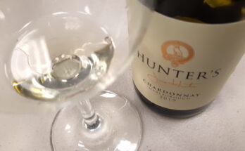 Hunter’s Chardonnay 2019