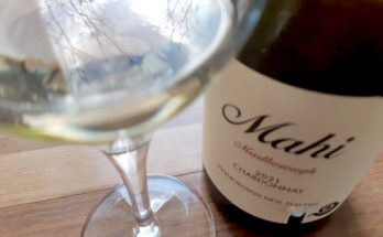 Mahi Chardonnay 2021
