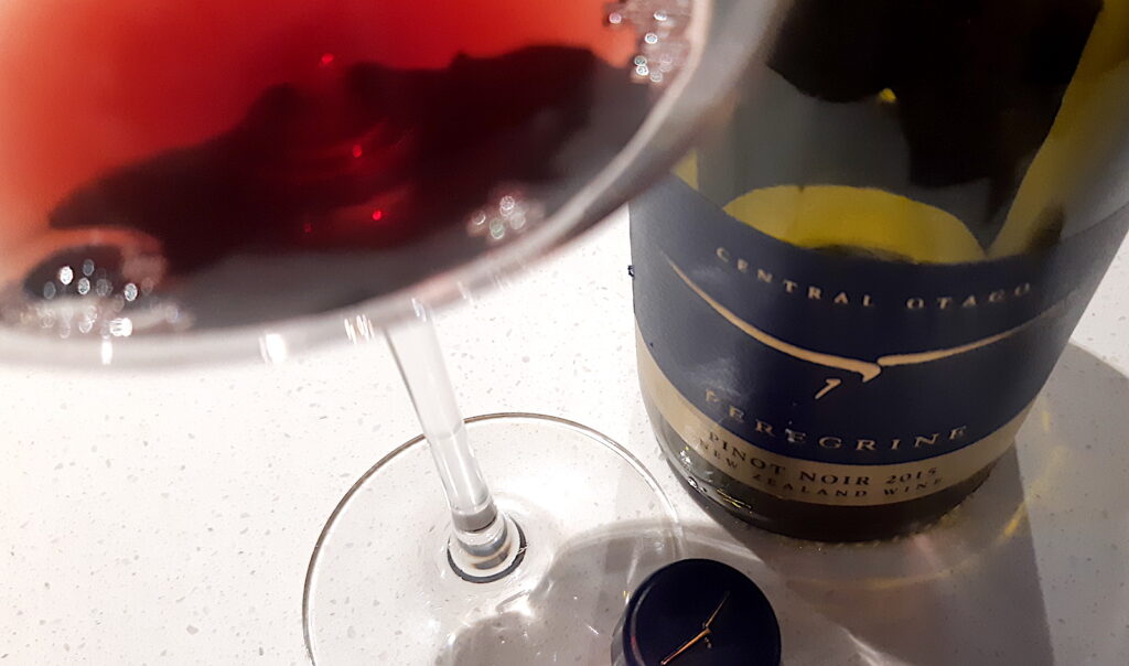 Peregrine Pinot Noir 2015