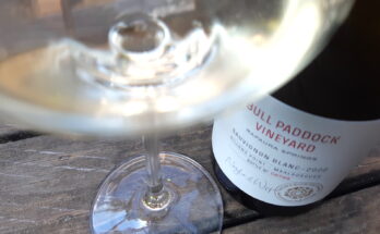Rapaura Springs Bull Paddock Vineyard Sauvignon Blanc 2022