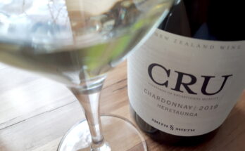 Smith & Sheth CRU Heretaunga Chardonnay 2019
