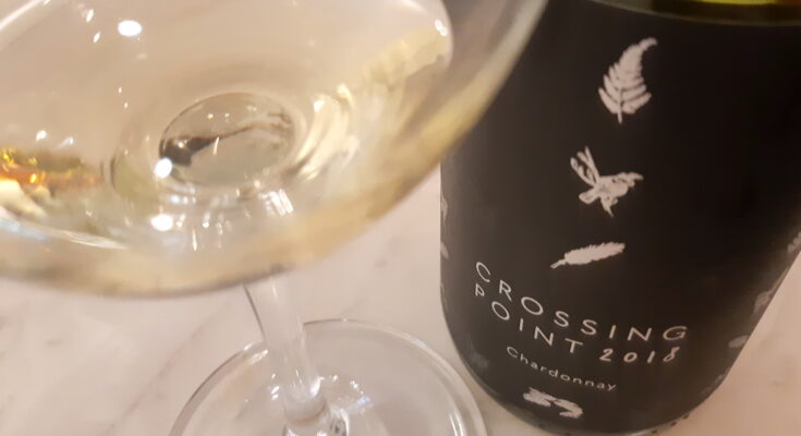 Takapoto ‘Crossing Point’ Chardonnay 2018