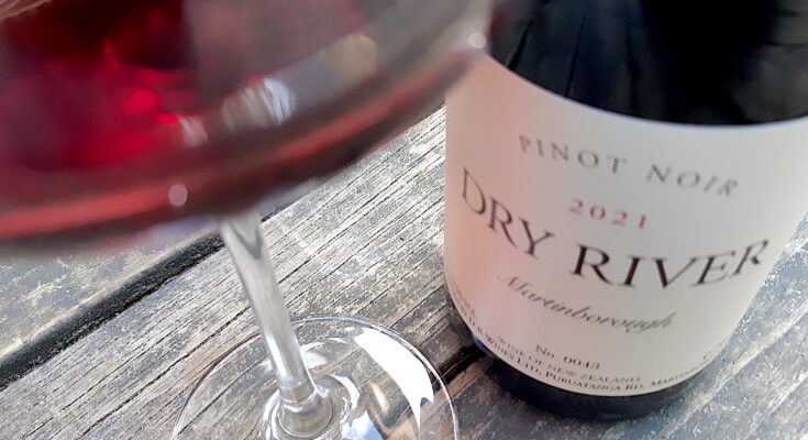 Dry River Pinot Noir 2021