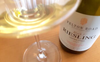 Felton Road Block 1 Riesling 2015