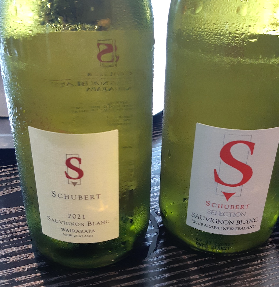 Schubert Sauvignon Blanc