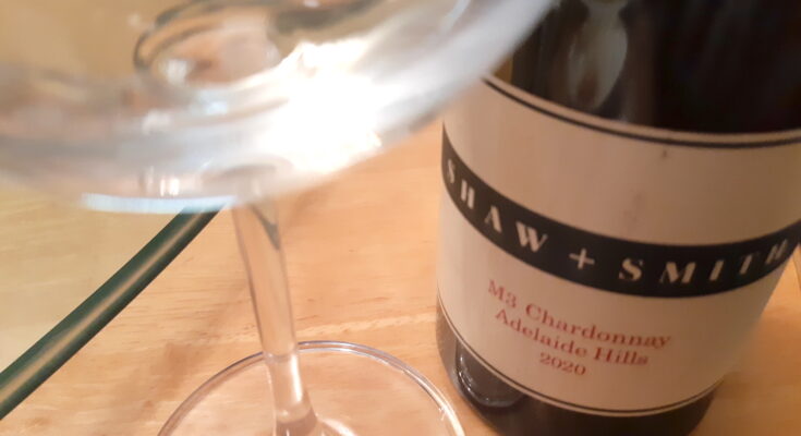 Shaw & Smith M3 Chardonnay 2020