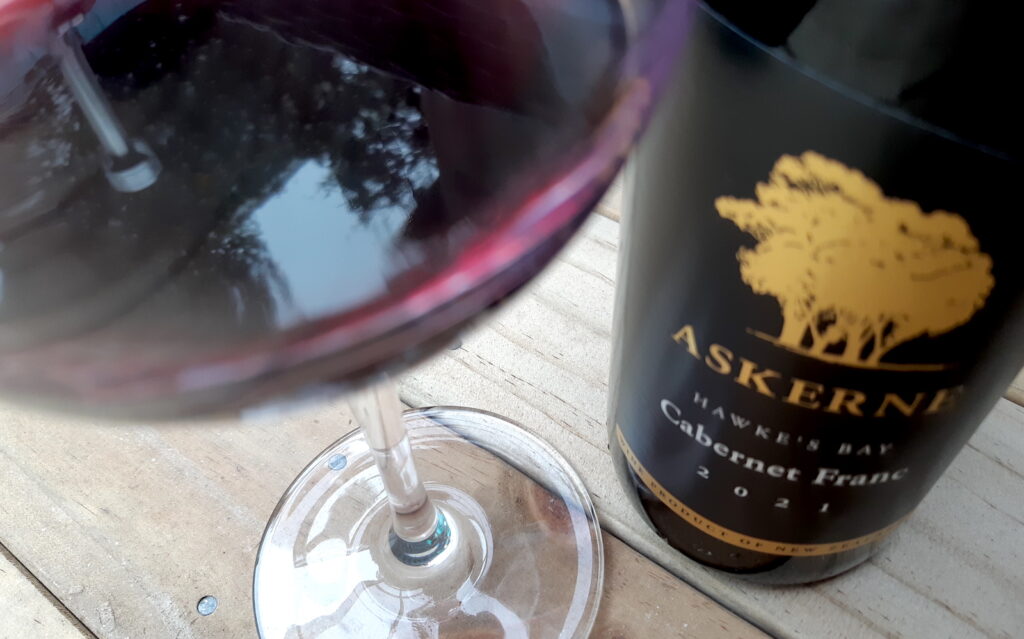 Askerne Res Cab Franc 21