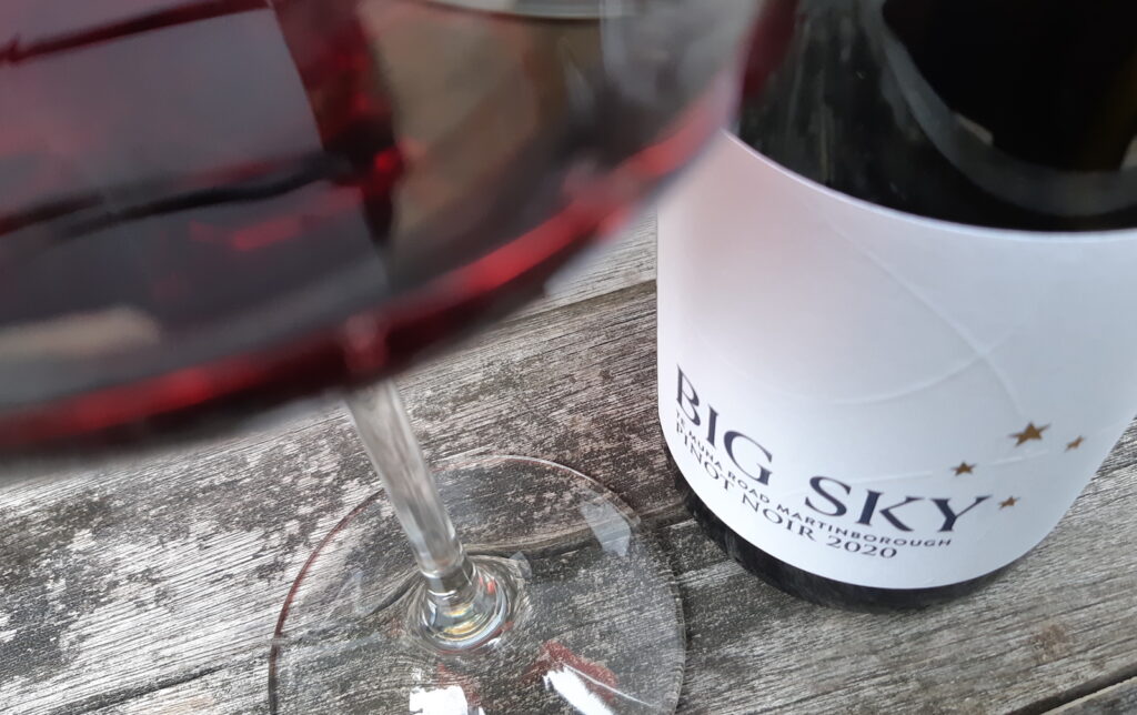 Big Sky Pinot 20