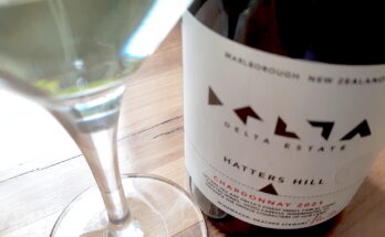 Delta ‘Hatters Hill’ Chardonnay 2021
