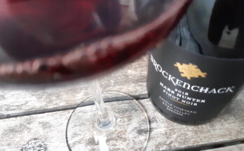 Brockenchack Hare Hunter Pinot Noir 2018