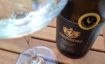 Krondorf Single Site High Eden Riesling 2021